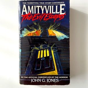 Amityville - The Evil Escapes (1988)